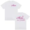 Rapper Mora Otra Vez Lo Mismo De Siempre 2025 Print T Shirts Men Women Fashion Hip Hop Trend Classic Tee Shirt Comfort Tshirt