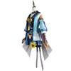 Genshin Impact Daowife Qi Liangliang Одежда для косплея Grass Shooter Qi Liangliang Аниме игра COS Одежда для женщин