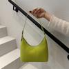 2025 Niche Design Chain Versatile Women's Shoulder Bag Exquisite High-end Texture Compact Personality Armpit Bag Portable