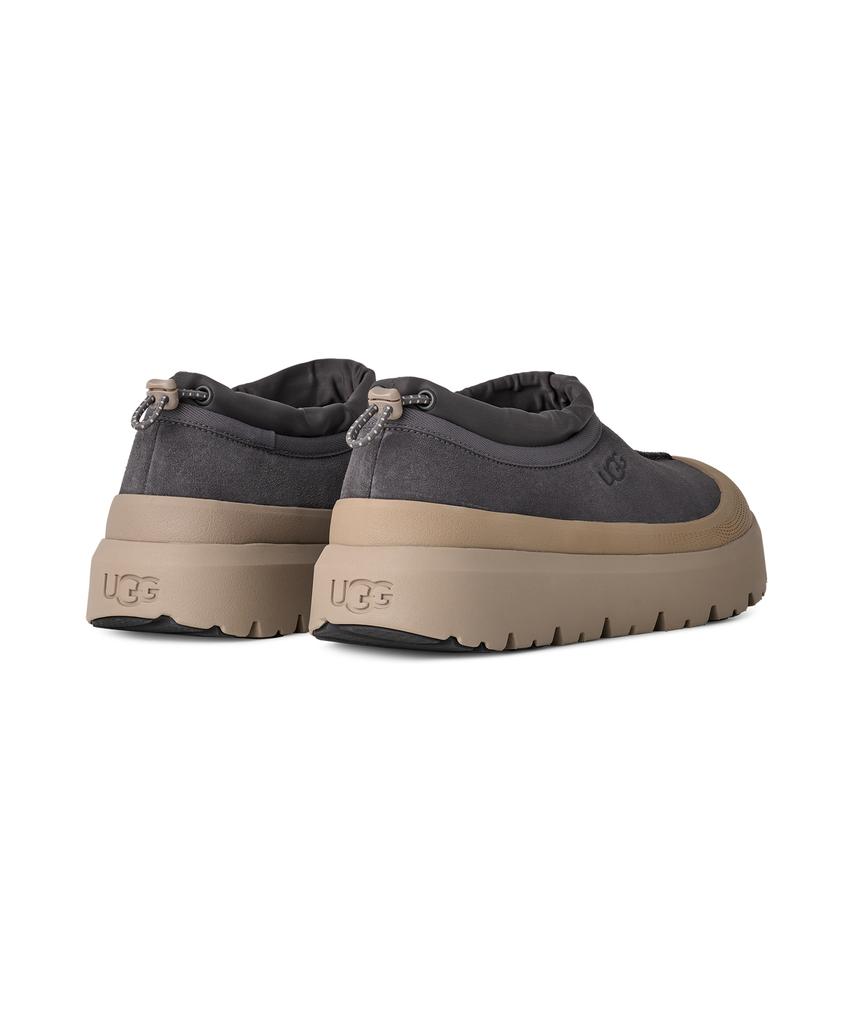 Ugg [Men] Suede Waterproof Convertible Shoes (Tasman Weather Hybrid) - Obsidian: Cobble Grey / 1144096-Obb