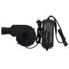 BBQ Fan 155x98x67mm Blower 12V Large Air Flow 100V 220V AC Powered Blower Fan Variable Speed Controller