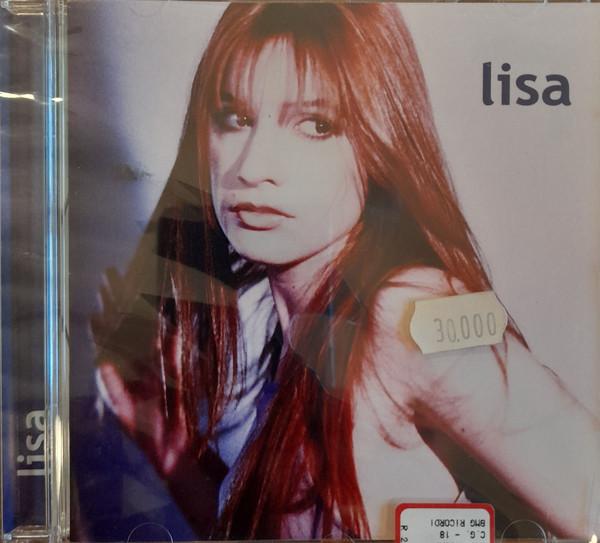 CD LISA - Lisa 0743215632023 BMG 1998 Италия Танцевальная и
