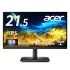 Acer Стандартный монитор 21,5" IPS Full HD 100 Гц 1 мс HDMI D-Sub15 Pin AMD FreeSync EK221QE3bi