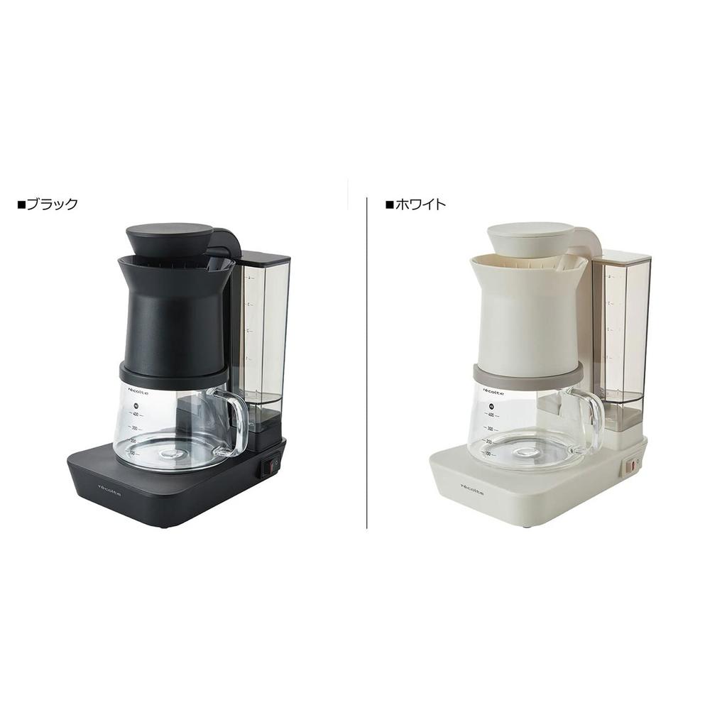 Recolte Rain Drip Coffee Maker RDC-1 (White)