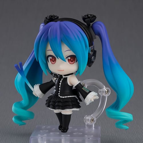 Nendoroid SEGA Feat. HATSUNE MIKU Project Hatsune Miku Ver. Non-scale Plastic Painted Movable Figure