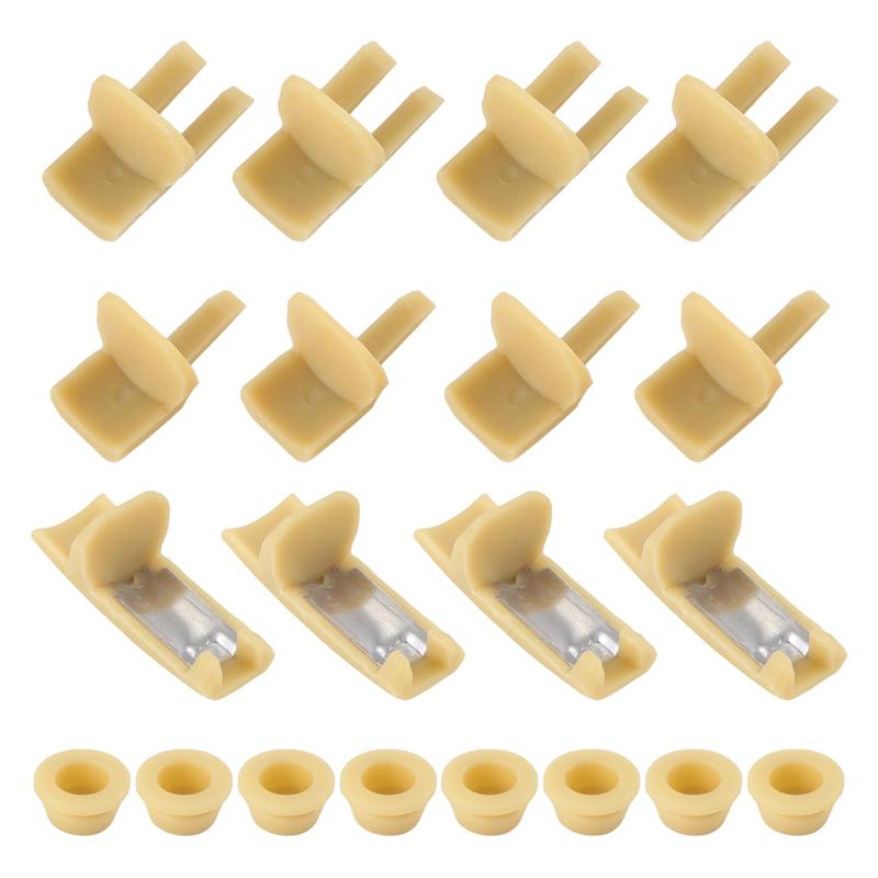 1Set Automatic Gearbox Clip Kit 6DCT450 MPS6 Transmission Clutch Repair Parts Clip Kit For Land Rover Volvo Ford Mondeo-A99D