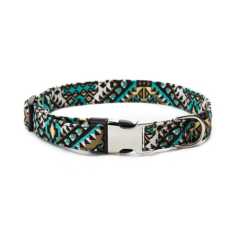 Нейлоновый светоотражающий ошейник для собак и кошек, индивидуальные идентификационные бирки, подходит для больших, средних и маленьких собак, бульдогов, товары для животных