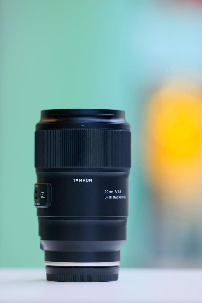 Tamron 90mm Di III MACRO VXD для Sony E F072S F2.8