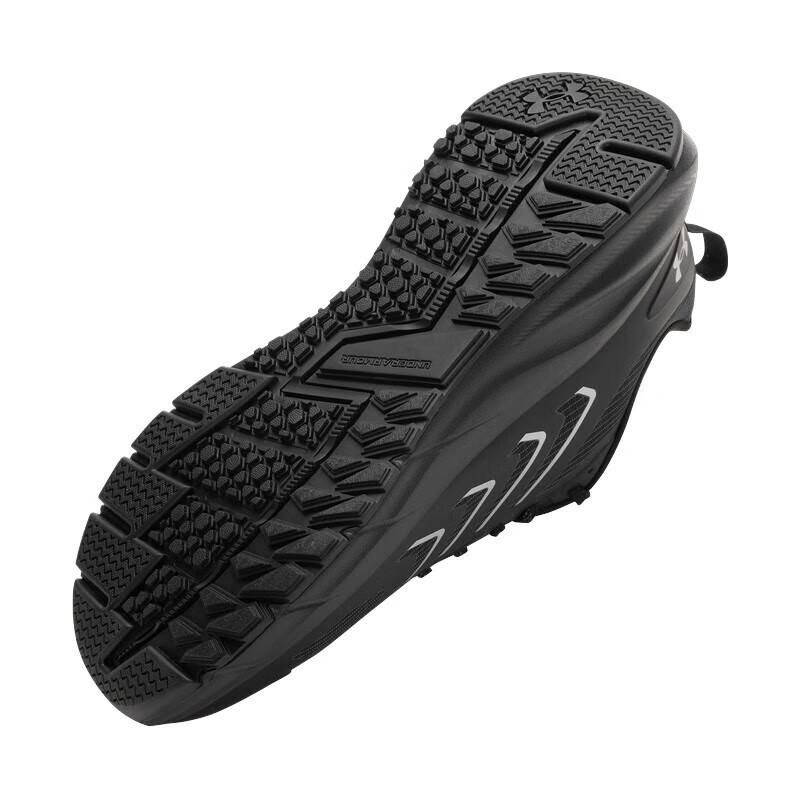 Under Armour Trailblazer Удобные Универсальные Низкие Кроссовки для Повседневной Носки Унисекс кроссовки Черные 6010426-001