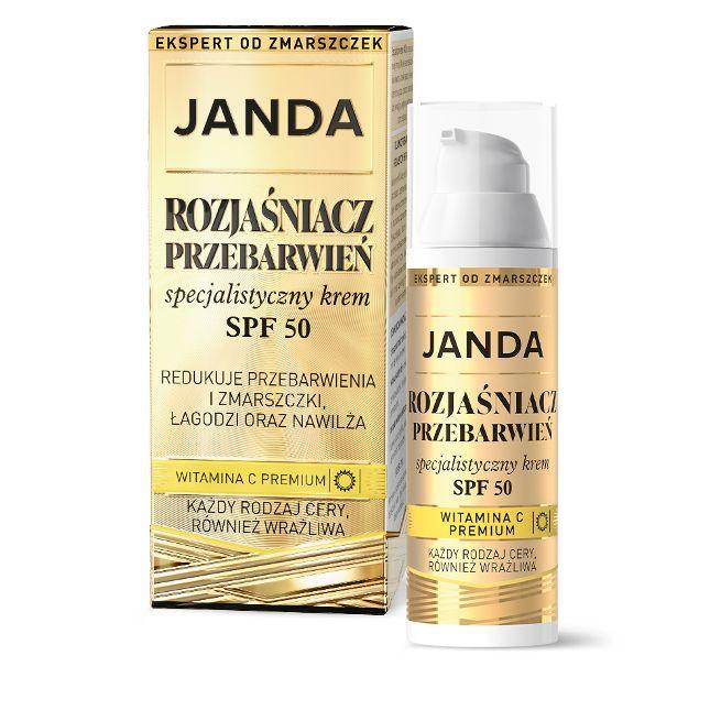JANDA SPEC Discoloration Brightener 30ml
