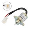 Fuel Shut Off Solenoid Shutdown For Kubota Yanmar SA-4569-T 17454-60010 12V