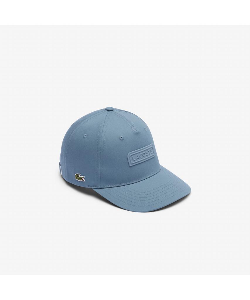 LACOSTE Женская Бейсболка Lacoste с Крупной Надписью Rk0742-55G Hd9