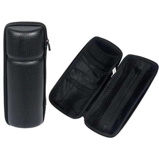 Bicycle Tool Bag Waterproof Multi-functional Black Sealed Zipper Bike Bottle Bag for Men