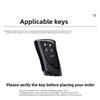 QJV1  Lexus key holder special for Corolla LM500hLM350hLM500H high-end car buckle shell men