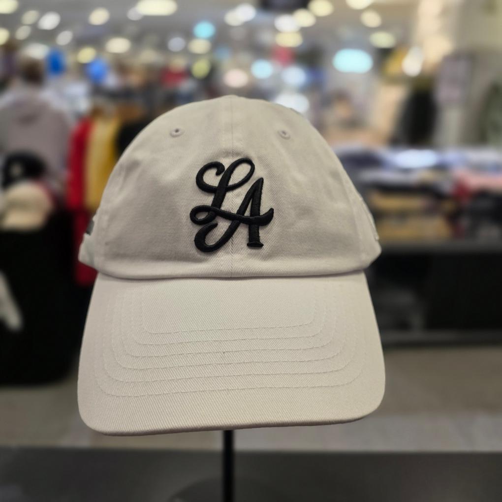 NBA Nevada NYK City Abbreviation Finals Soft Ball Cap N255AP251P