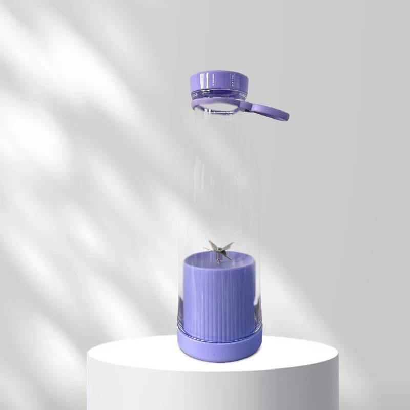 Портативная электрическая бутылка-соковыжималка, свежевыжималка из пищевого поликарбоната