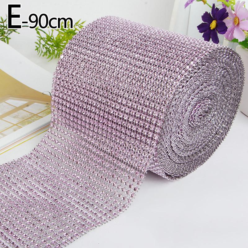90 см Алмазная отделка со стразами, цепочка для шитья, лента для отделки, лента с кристаллами для шитья, аксессуары, аппликации, сделай сам, декор ручной работы