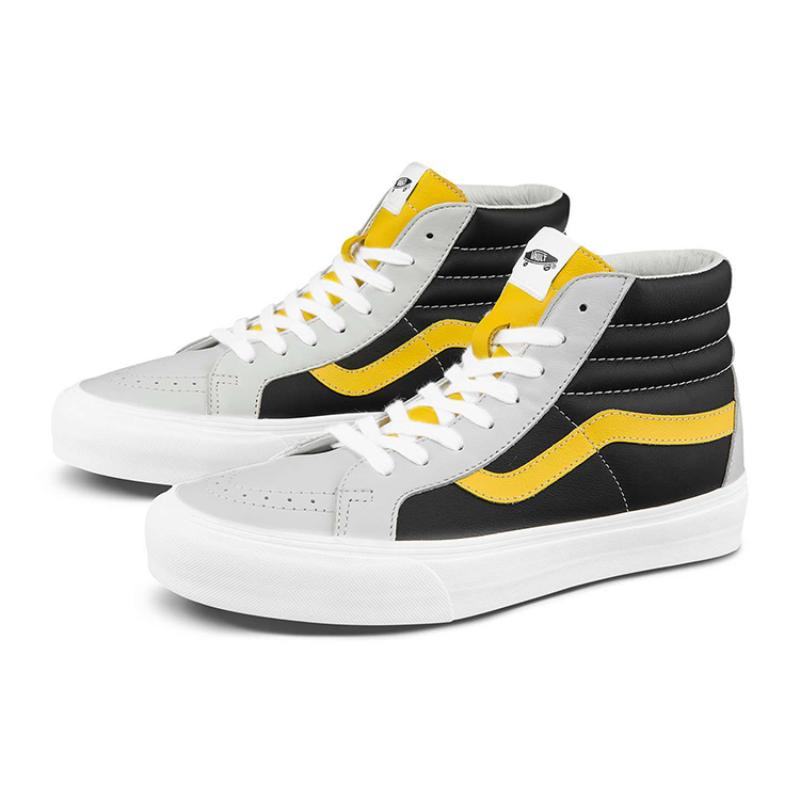 Vans Sk8 Hi Reissue Vlt Lx 'Белый Черный' Vans VN0A4BVHA0I
