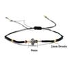 New Handmade Weaven Thin String Bracelet Men Women Beach Surfing Turtle Braslet Bohemia Seed Beads Braclet Valentine Day Gift