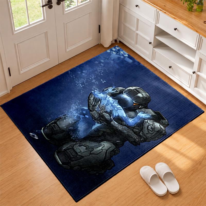 Cortana Carpet Door Mat for Living Room or Bedroom Protective Mat Under Chair Office Decoration Christmas Gift Birthday Present