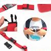 Buckle Adjustable Bag Parts Accessories Fixed Belt Straps Non-slip Buckles Nylon Sternum Strap