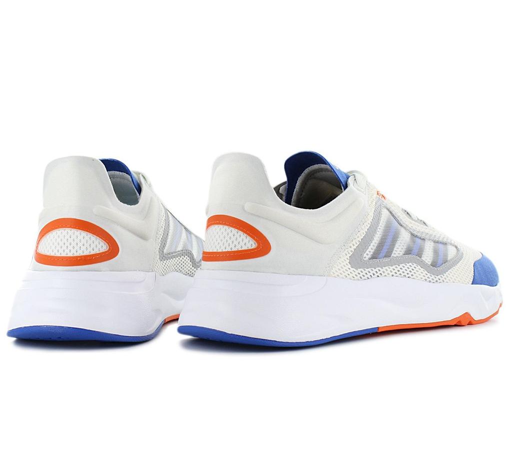 Adidas Futureflow CC - Мужские кроссовки спортивная обувь бело-синие FX3991 ORIGINAL