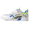 Reebok Кроссовки Workout Plus ATI 90s Низкие Скейтбордические Обувь Унисекс Белый DV6283