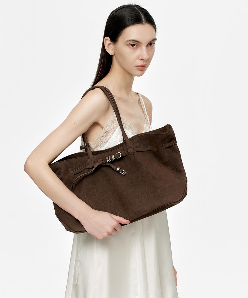 Margesherwood Grandma Used Bag Large_Hush Nubuck
