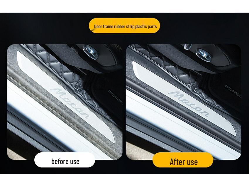 Блеск и кондиционер для шин: Пыленепроницаемый, Защищающий от пепла, Черный глянцевый лак для обновления 3D-шин