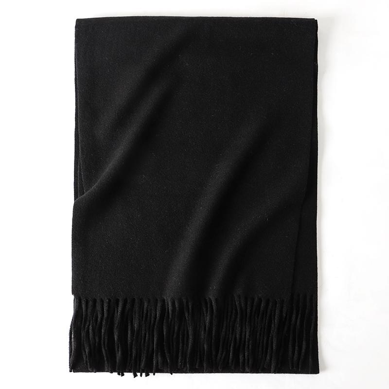 Зимний шарф Зрелый Элегантный Роскошный Кашемировый Шаль Ветрозащитный И Теплый Женский Шарф Bufandase Invierno Para Mujer