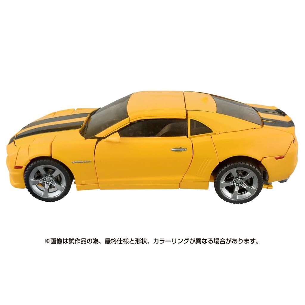 Transformers 40th Selection Bumblebee T-SPARK
