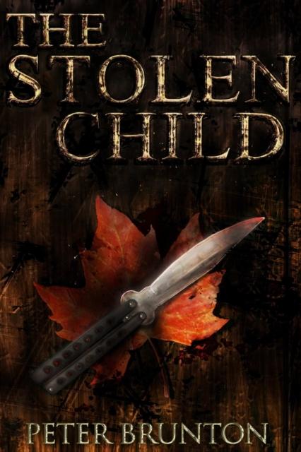 Книга The Stolen Child