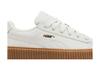 Puma Creeper Phatty Rihanna Fenty Теплый белый