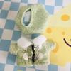 Cute 17cm Vinyl Plush Doll Outfits Blind Box - LaBuBu Pendant Dress Accessories
