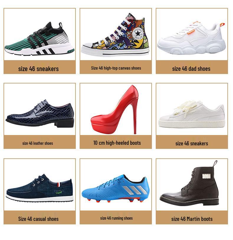 Складная коробка и стеллаж для хранения обуви без установки