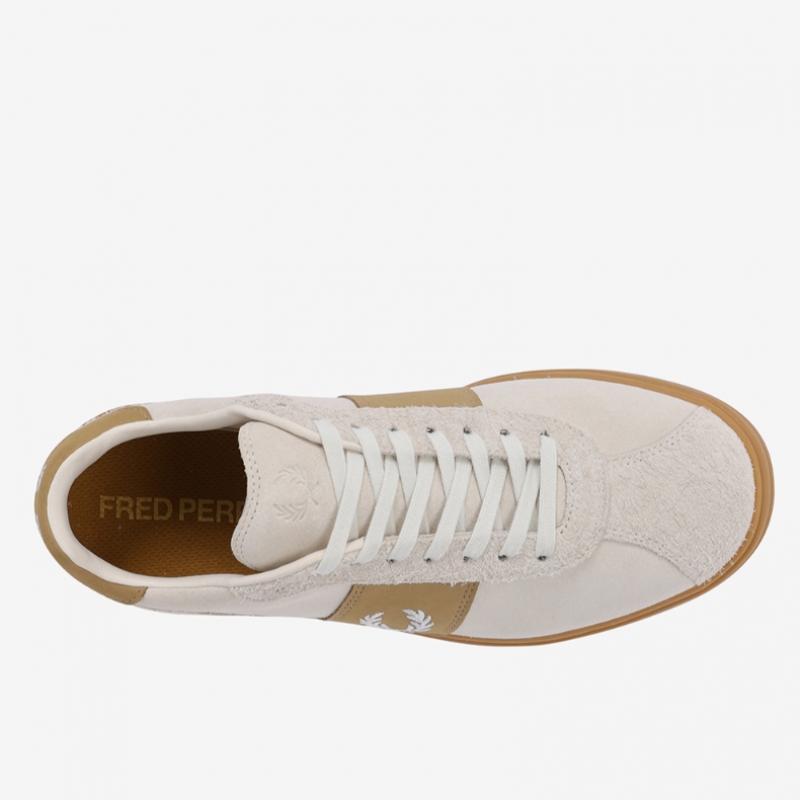 Fred Perry Мужские замшевые кроссовки S Sfpm2438325 X44