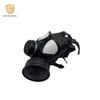 Full-Face Gas Mask: Protection from Chemical Gases, Paint, Dust, Fumes, Welding, and Biochemical Hazards.