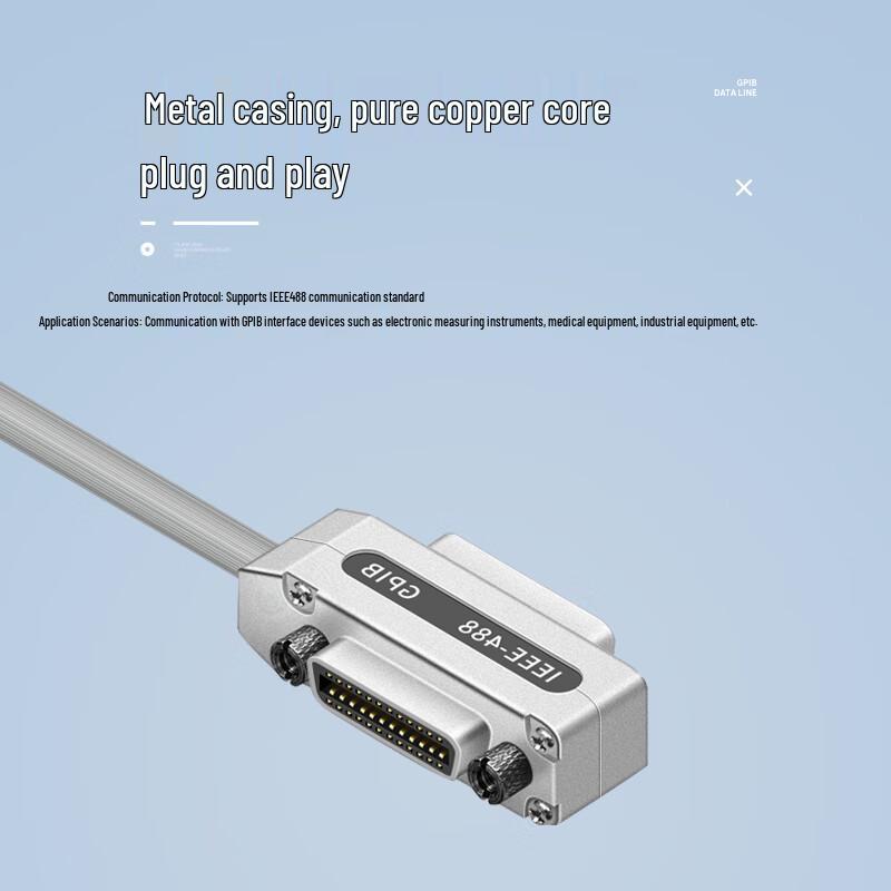 Кабель данных Fengyingzi GPIB IEEE488