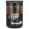Fury®, Pre-Workout Powder, Green Apple Flavor, 1.06 Lb (483 G)