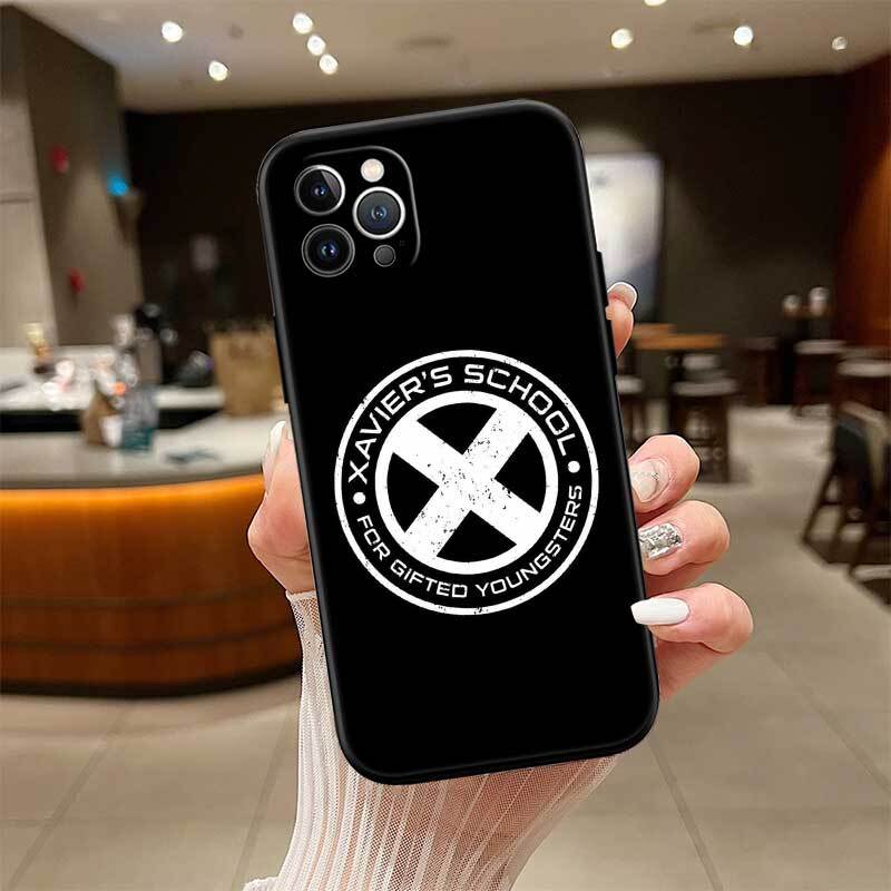 Чехол X-Men для Samsung Note 20 10 S25 Plus Ultra Lite FE M20 M21 M30 M31 M51 A11 A26 A51 A52 A53 A56 A70 A71 A72 A73