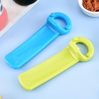 Открывалка для пластиковых бутылок, открывалка для пивных бутылок, консервный нож, кухонные принадлежности, ручная открывалка для бутылок, противоскользящий колпачок