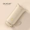Olycat Ouli Cat Виниловый Зонт от Солнца Маленький Портативный Зонт от Солнца УФ-Защита Женский Зонт Плоский Пятискладной Зонт
