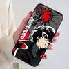 Игровой чехол для телефона P-Persona 5 для Samsung Galaxy A13, 21s, 22, 31, 32, 52, 53, 71, 80, A91, мягкий черный корпус