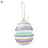 Adorable Easter Pendant Cartoon Shape Wooden Decorative Adult Sex Wear