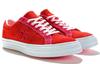 Converse Chuck Taylor All Star Low 'Эмалевый Красный' 161613C