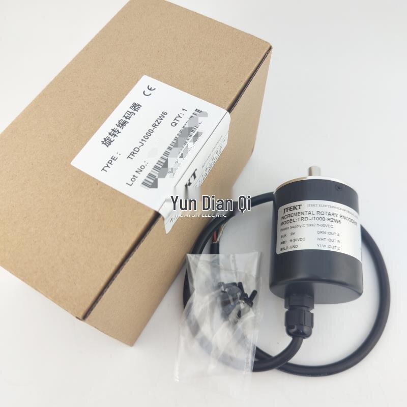 Оригинальный роторный энкодер KOYO TRD-J1000-RZW6