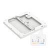 Plafon Evora Led Biały Milagro Ml1793