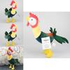 Adorable 20cm Heihei Soft Plush Doll From Disney's Moana Ideal For All Ages