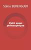 Книга Petit Essai Philosophique