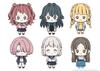 PROOF Nyokinto "Gakuen Idolmaster" Маскот Фигурка Том 1 (всего 6 типов) КОРОБКА ИЗ 6 ПРЕДМЕТОВ